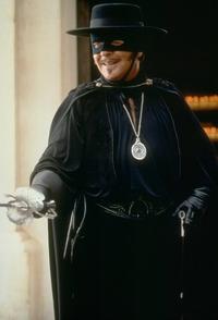 The Mask of Zorro - 8 x 10 Color Photo #11