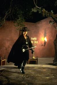 The Mask of Zorro - 8 x 10 Color Photo #40
