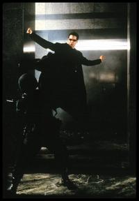 The Matrix - 8 x 10 Color Photo #8