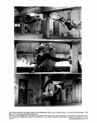 The Matrix - 8 x 10 B&W Photo #2