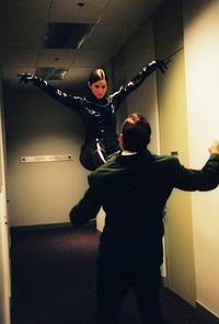The Matrix Reloaded - 8 x 10 Color Photo #9
