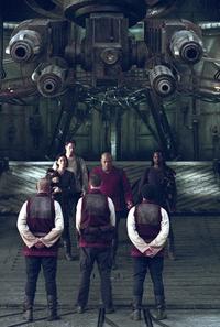 The Matrix Reloaded - 8 x 10 Color Photo #11