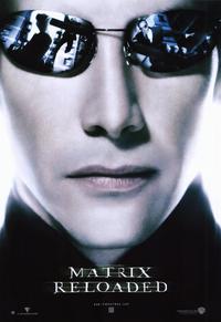 The Matrix Reloaded - 11 x 17