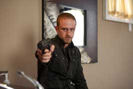 The Mechanic - 8 x 10 Color Photo #7