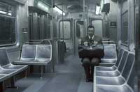 The Midnight Meat Train - 8 x 10 Color Photo #1