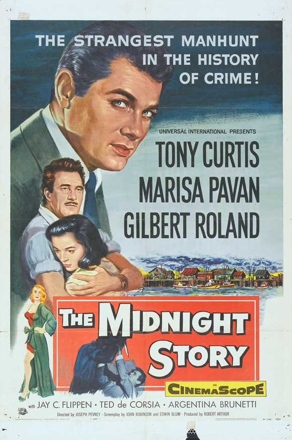 The Midnight Story movie