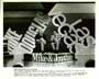 The Mike Douglas Show - 8 x 10 B&W Photo #2