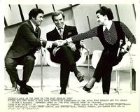 The Mike Douglas Show - 8 x 10 B&W Photo #6
