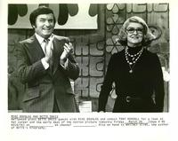The Mike Douglas Show - 8 x 10 B&W Photo #9