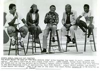 The Mike Douglas Show - 8 x 10 B&W Photo #33