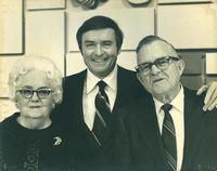 The Mike Douglas Show - 8 x 10 B&W Photo #51