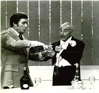 The Mike Douglas Show - 8 x 10 B&W Photo #72