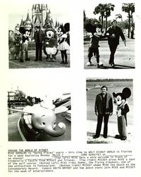 The Mike Douglas Show - 8 x 10 B&W Photo #81