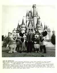 The Mike Douglas Show - 8 x 10 B&W Photo #82