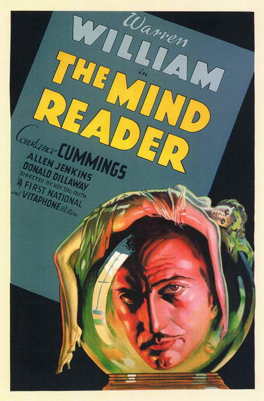 The Mind Reader movie