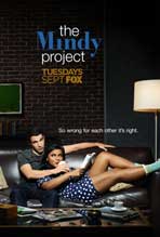 The Mindy Project (TV) - 27 x 40 TV Poster - Style C