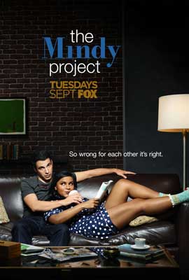 The Mindy Project (TV) - 27 x 40 TV Poster - Style C