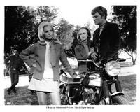 The Mini Skirt Mob - 8 x 10 B&W Photo #2