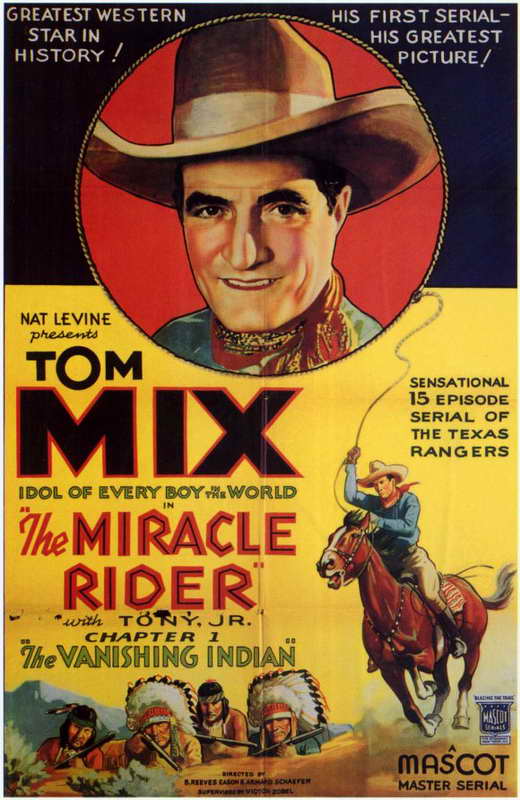 The Miracle Rider movie