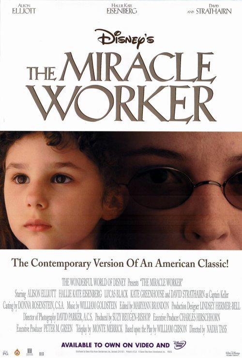 The Miracle Workers movie
