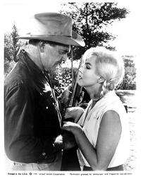 The Misfits - 8 x 10 B&W Photo #2