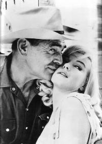 The Misfits - 8 x 10 B&W Photo #7