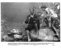 The Mission - 8 x 10 B&W Photo #3