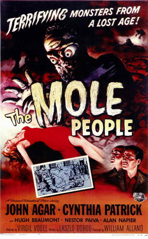 The Mole movie