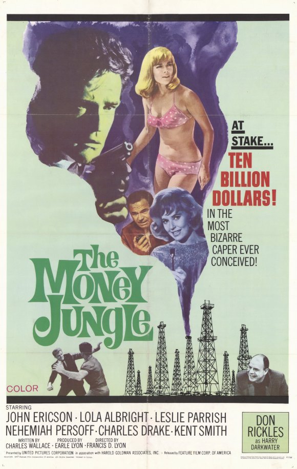 The Money Jungle movie