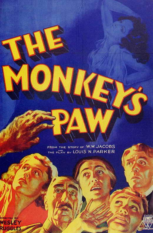 The Monkey s Paw movie