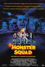 The Monster Squad - 27 x 40 Movie Poster