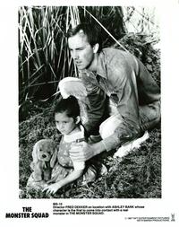 The Monster Squad - 8 x 10 B&W Photo #2