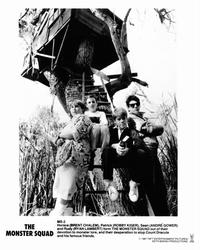 The Monster Squad - 8 x 10 B&W Photo #3