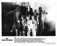 The Monster Squad - 8 x 10 B&W Photo #4