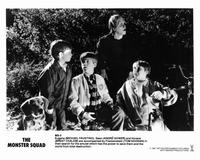 The Monster Squad - 8 x 10 B&W Photo #6