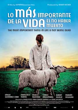 The Most Important Thing in Life Is Not Being Dead movie