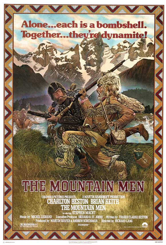 The Mountain Men movie