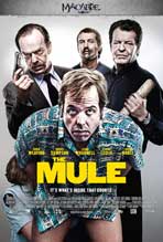 "The Mule" Movie Poster