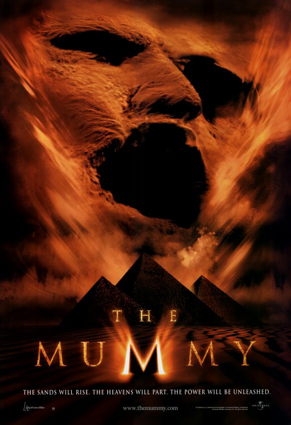 1999 The Mummy