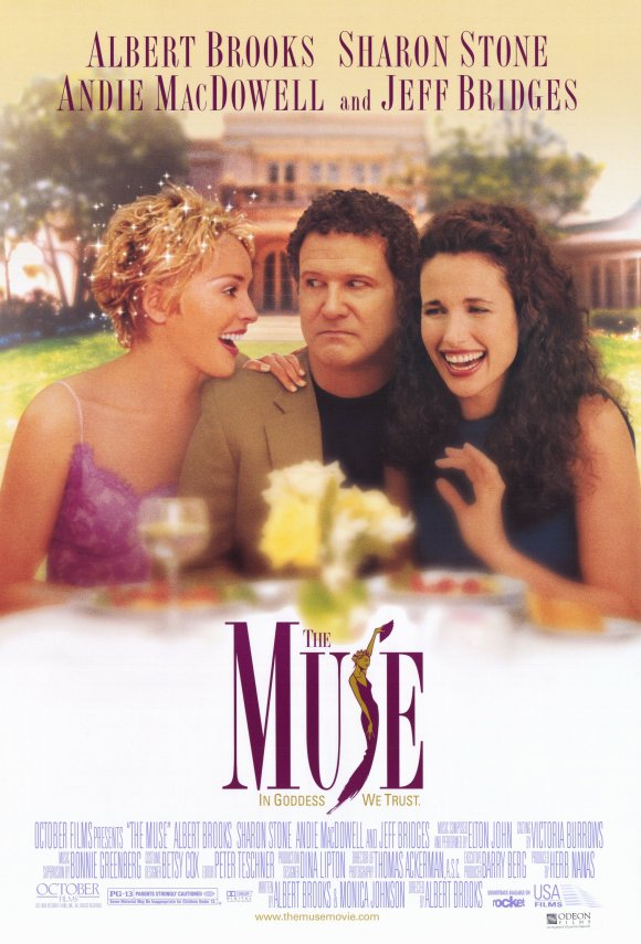 The Muse movie