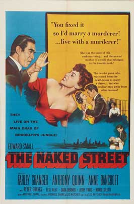 Naked in the Street movie