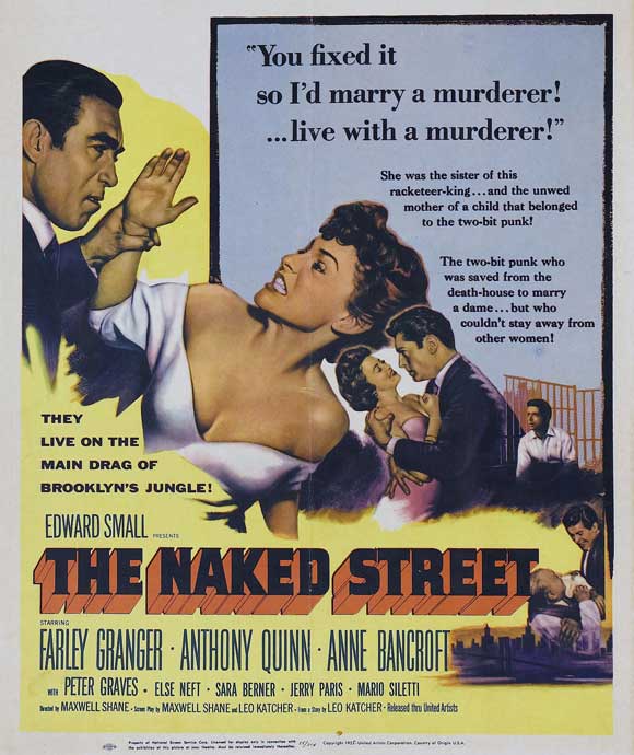 The Naked Street movie