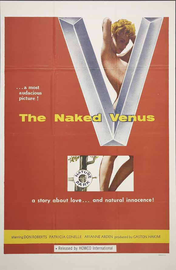 The Naked Venus movie