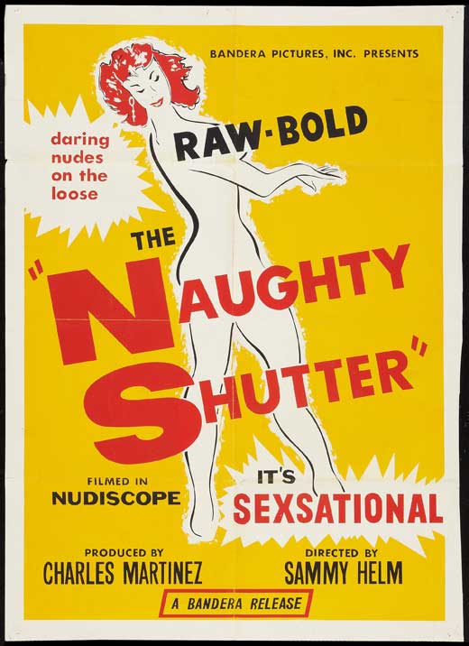 The Naughty Shutter movie