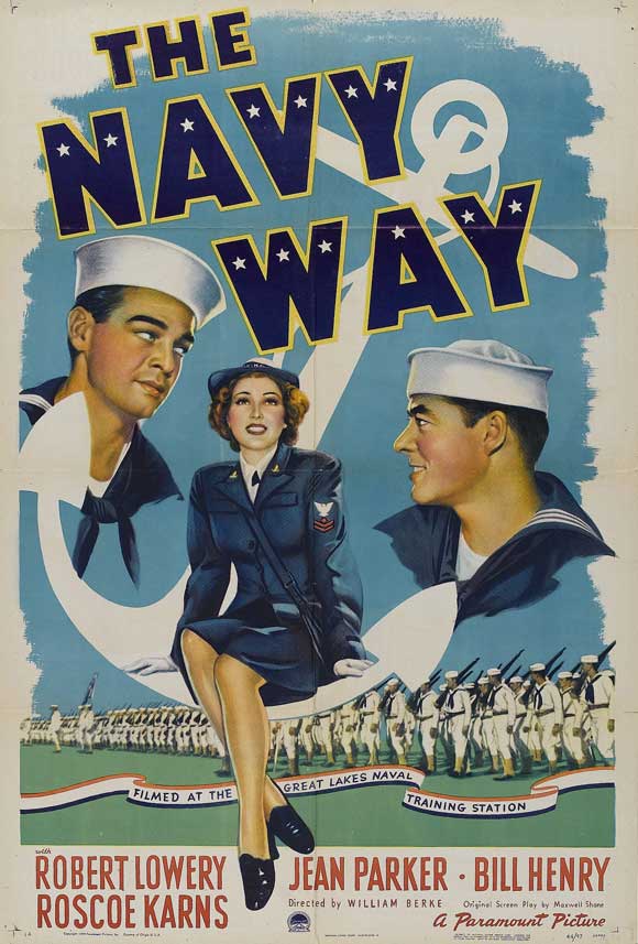 The Navy Way movie