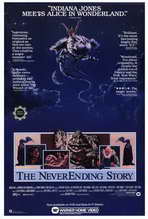 The NeverEnding Story - 27 x 40 Movie Poster