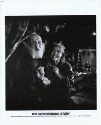 The NeverEnding Story - 8 x 10 B&W Photo #1