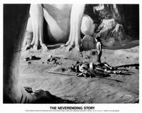 The NeverEnding Story - 8 x 10 B&W Photo #3