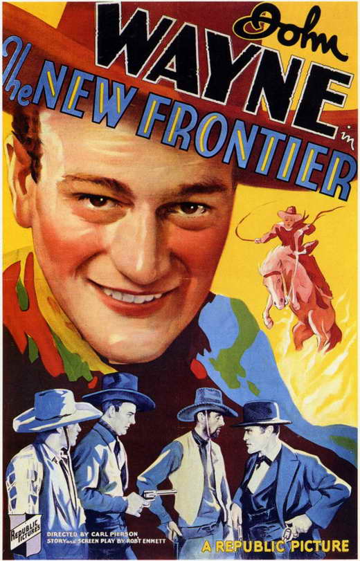 New Frontier movie