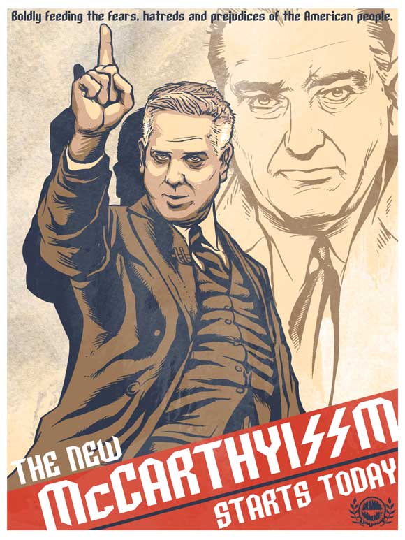 What Is Mccarthyism Mccarthyism